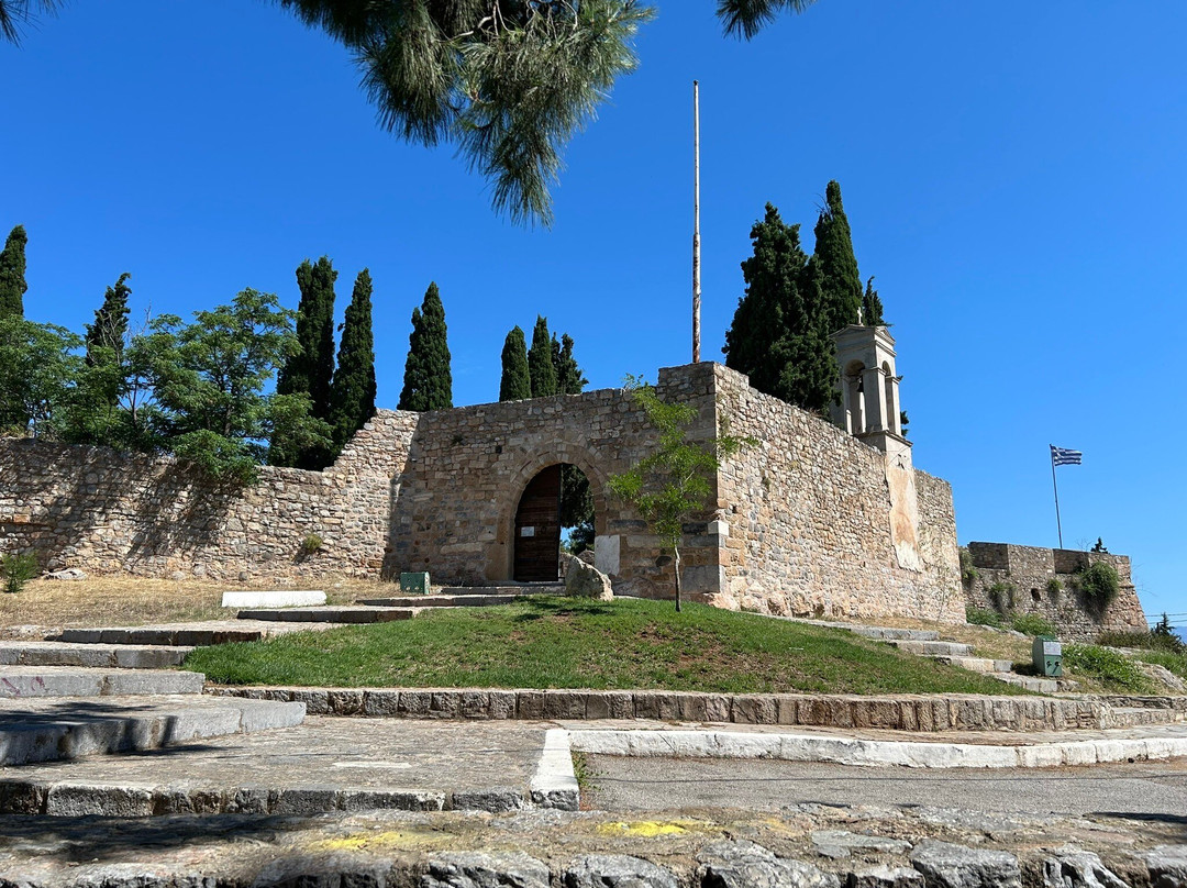 Karababa Castle-Xirovrysi必去景点