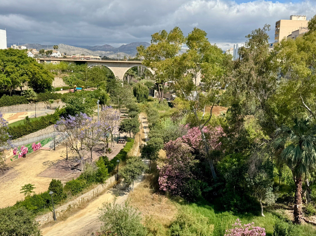 Puente Ferrocarril Villajoyosa