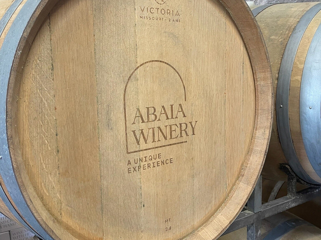 Abaia Winery & Vineyard-杜勒斯必去景点