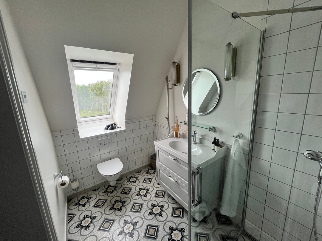 Tversted Badepension
