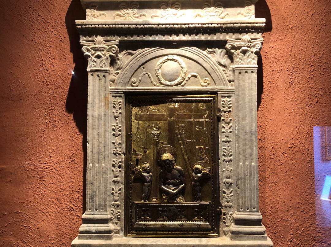 Museo di Palazzo Orsini-皮蒂利亚诺必去景点