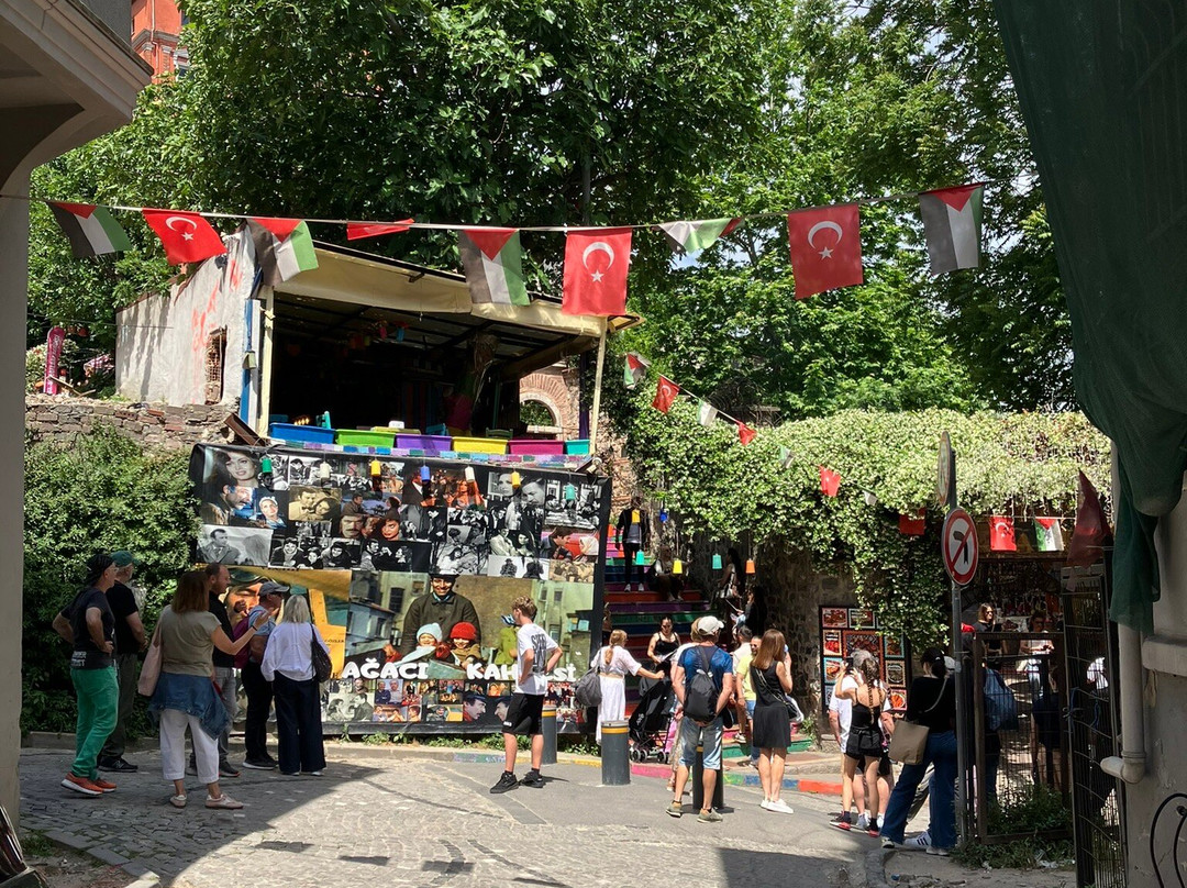 Guia Bugra en Estambul-伊斯坦布尔必去景点
