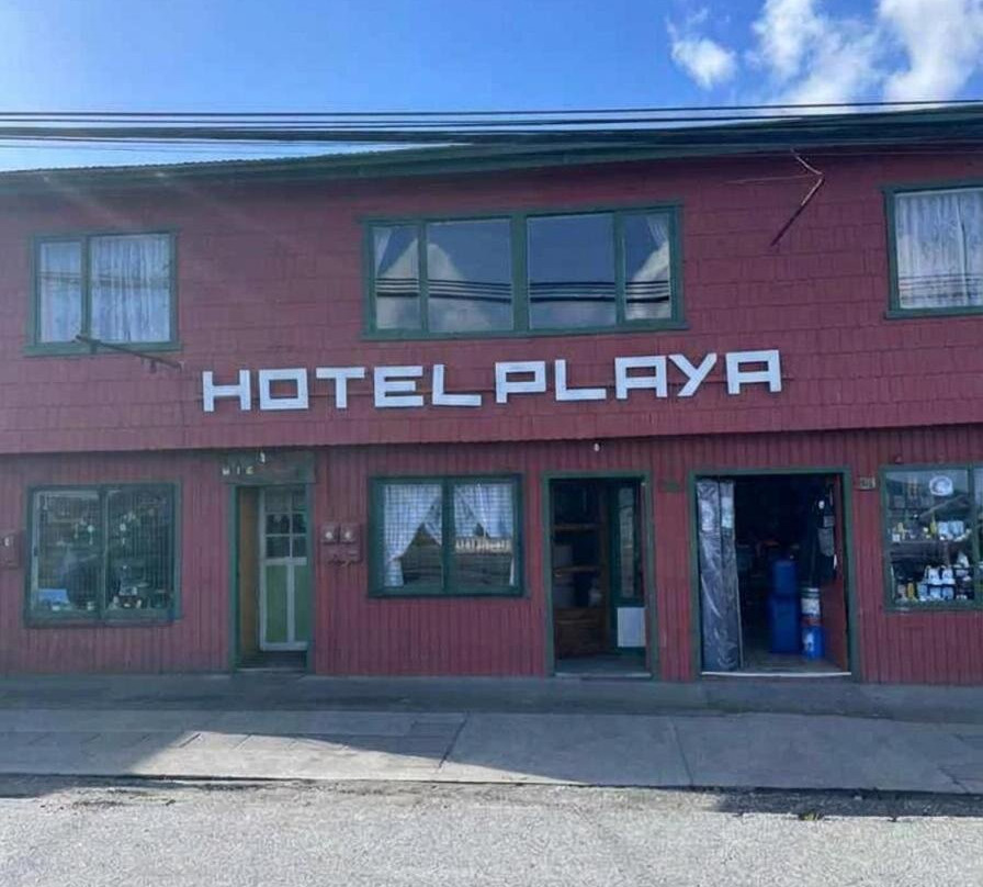 Hotel Playa Quellon Chiloe