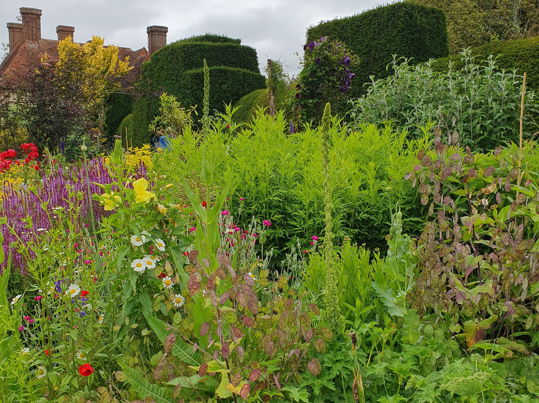 Great Dixter House & Gardens-Northiam必去景点