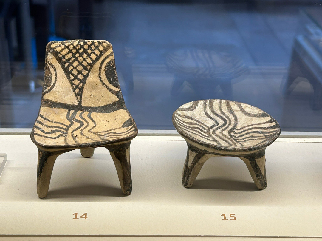 Archaeological Museum of Thebes-Thiva必去景点