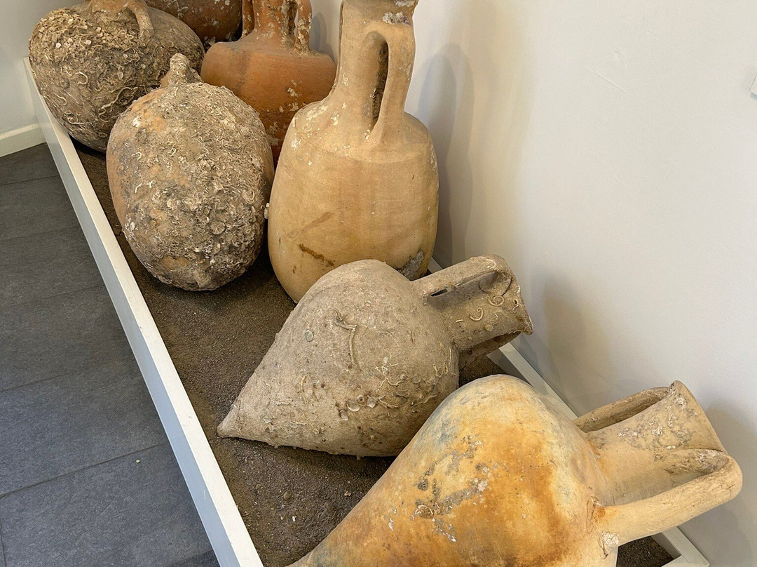 Maritime Museum & Archaeological Collection of Galaxidi-Galaxidi必去景点