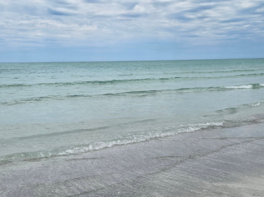 Lido Beach-Lido Key必去景点