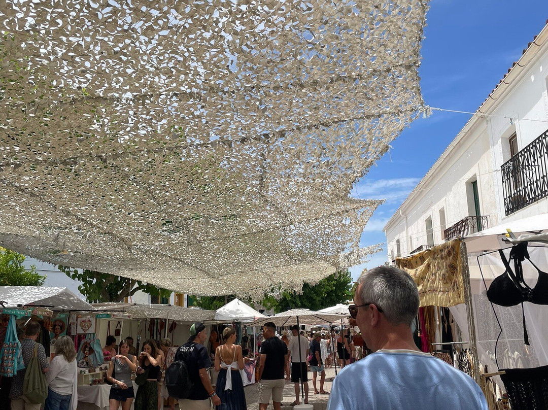 Hippy Market-Sant Joan de Labritja必去景点