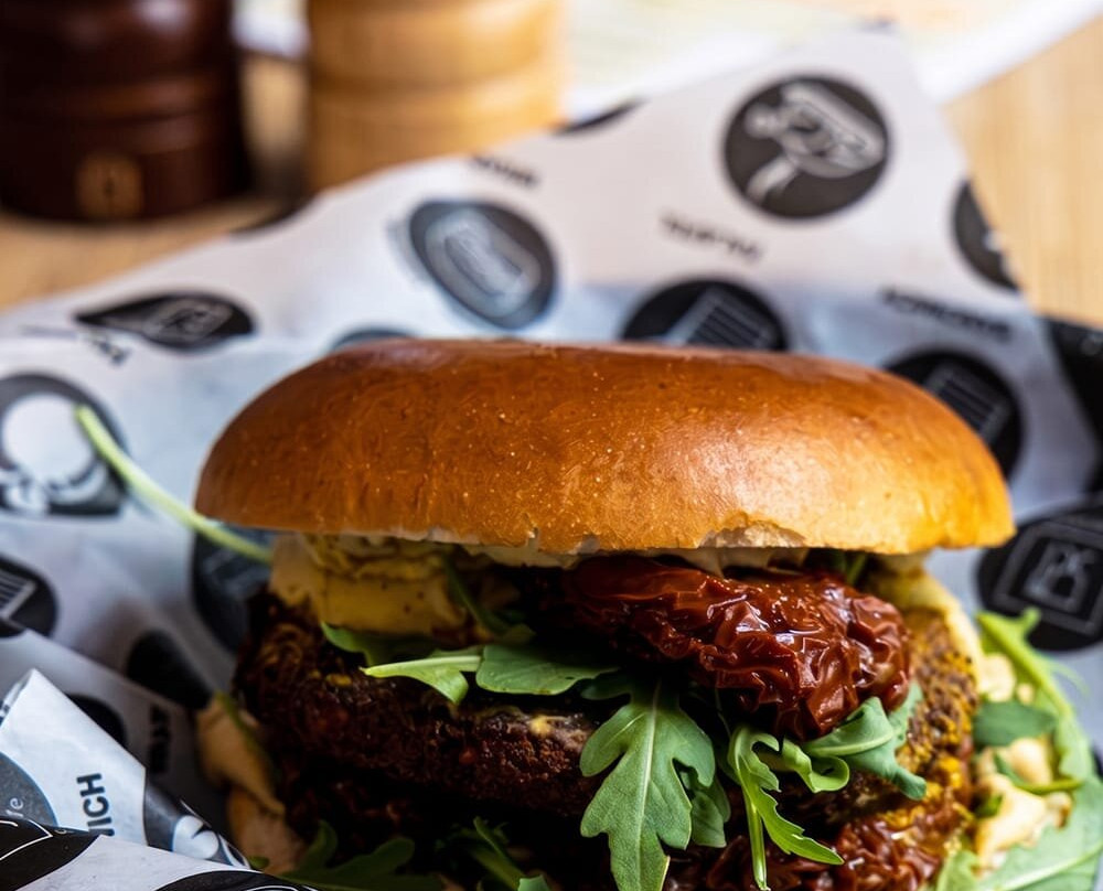 Bundry Burger