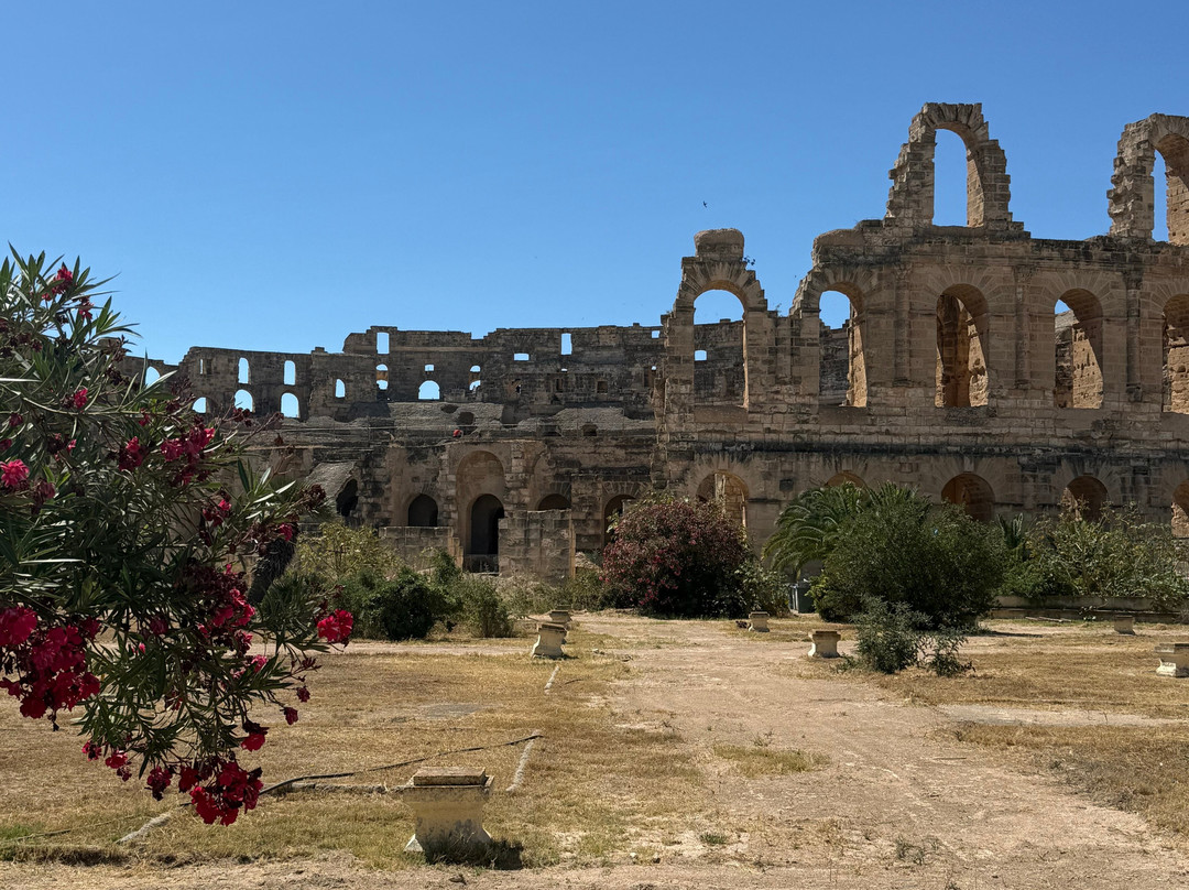 TUI Tunisia-突尼斯必去景点