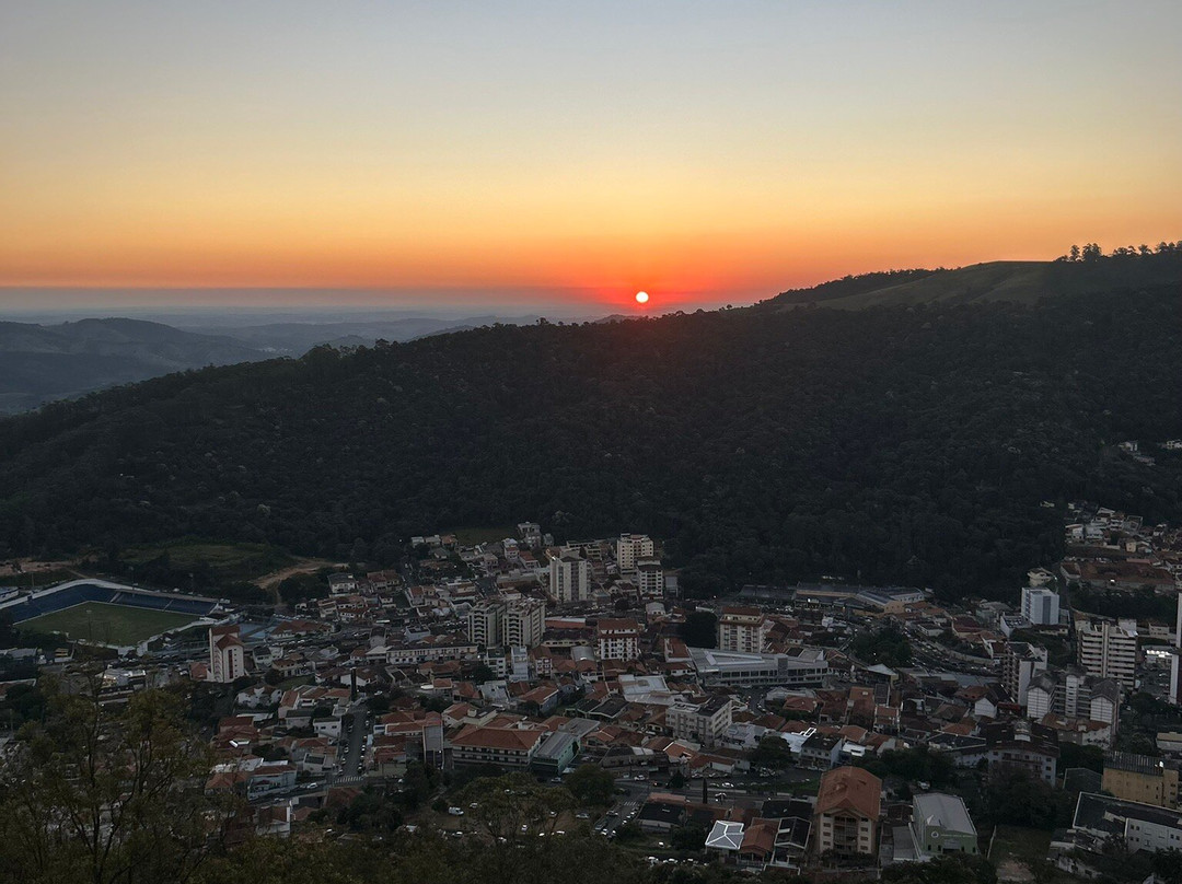 Morro do Cruzeiro-阿瓜斯迪林多亚必去景点