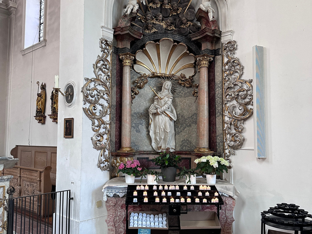 Krippkirche St. Nikolaus-菲森必去景点