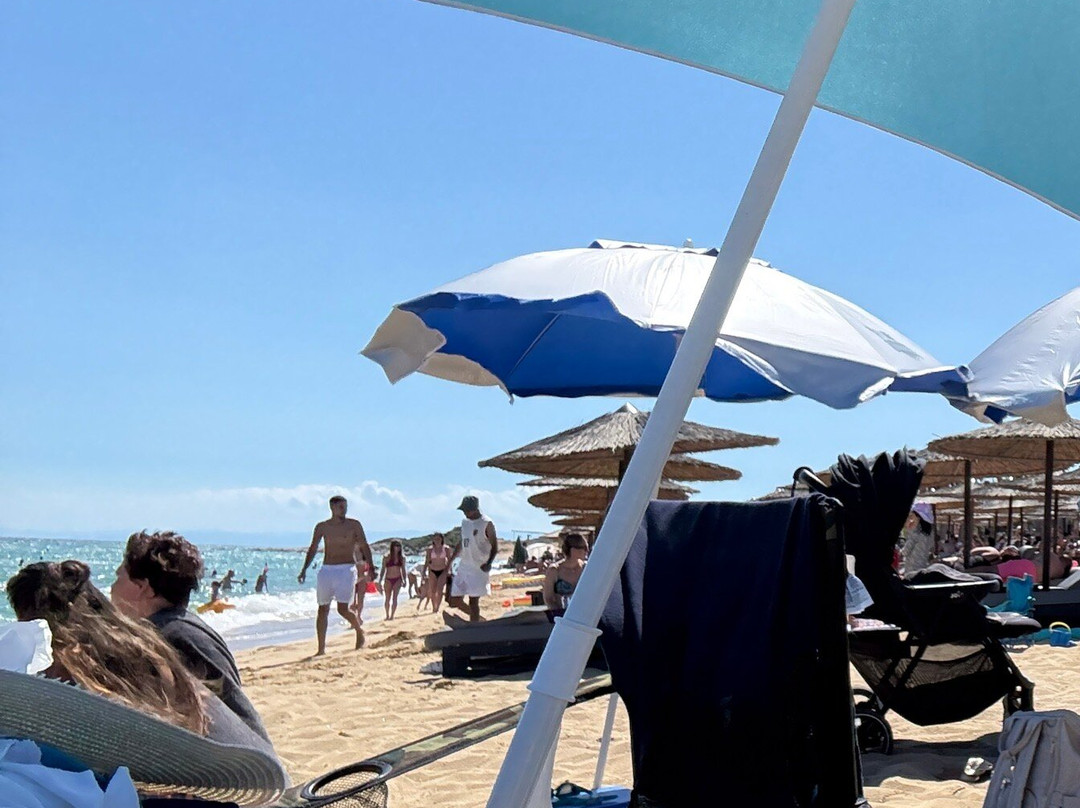 Ammolofoi Beach-新派拉莫斯必去景点