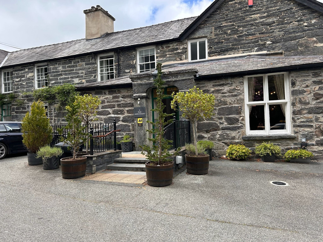 Aberdunant Hall Holiday Park主图