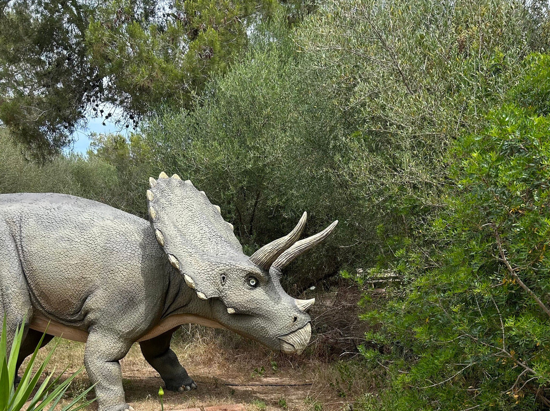 Dinosaurland-克里斯托港必去景点