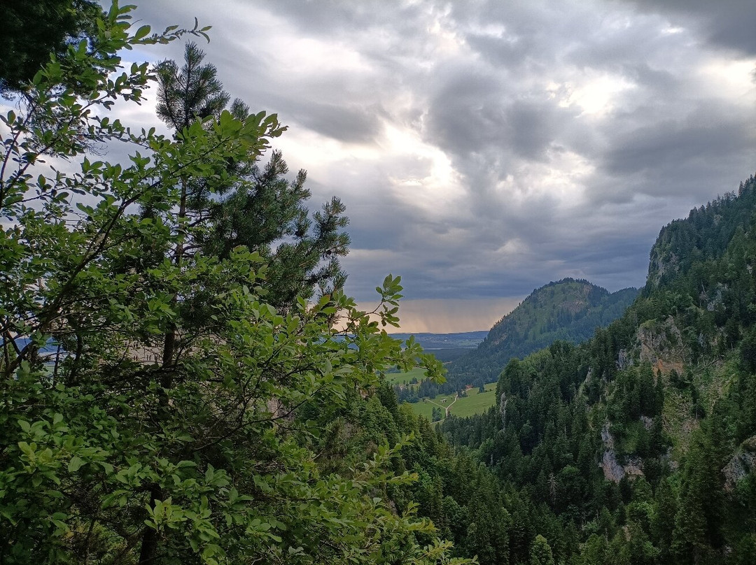 Poellat Gorge-施万高必去景点