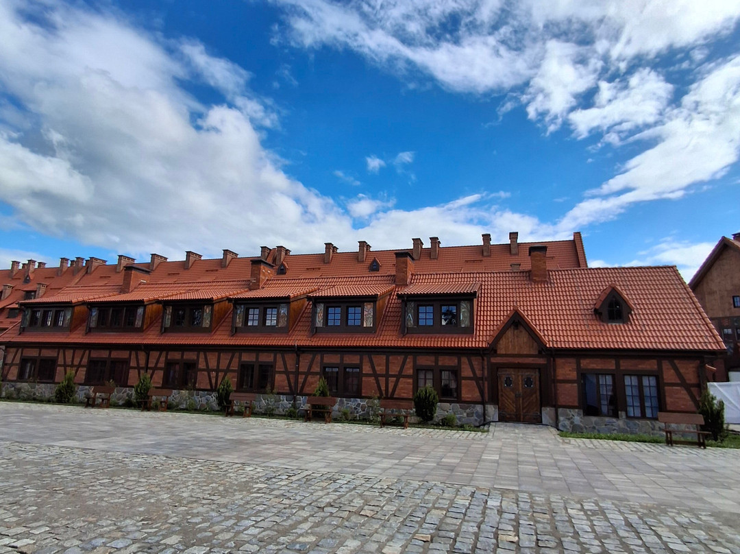 Preussisch Eylau Castle-Bagrationovsk必去景点