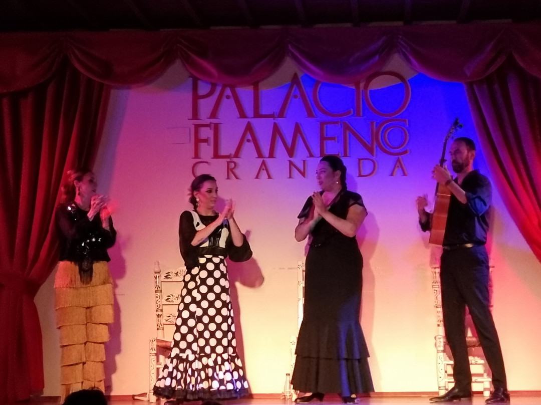 Palacio Flamenco Granada-格拉纳达必去景点
