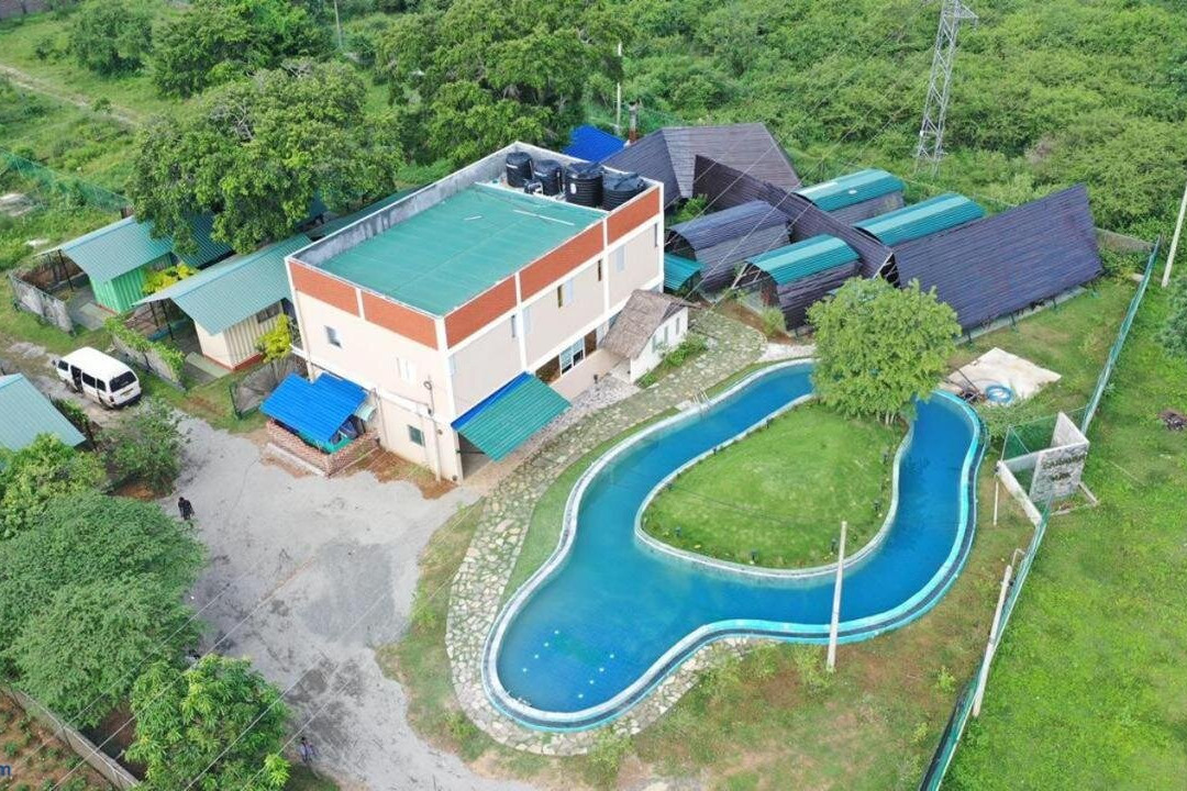 Caravan Park Madhu