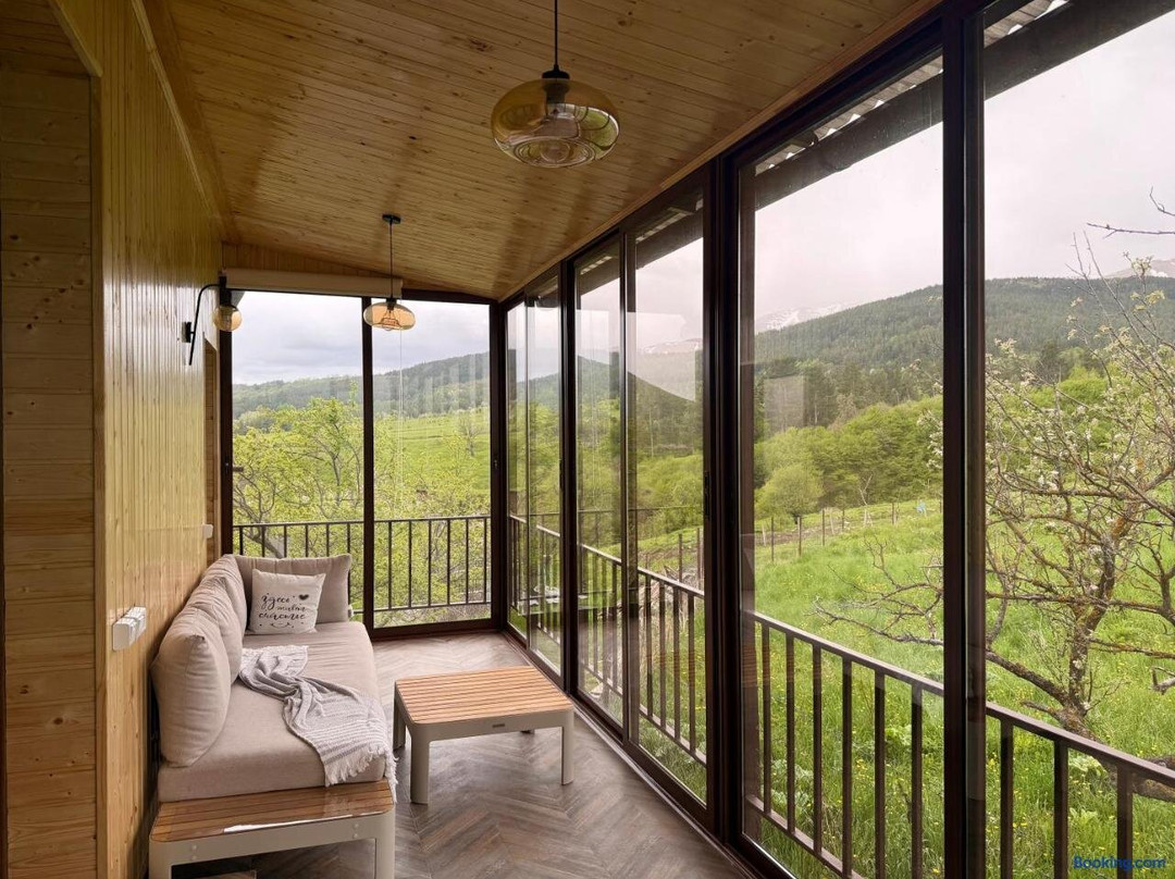Tesaran Stepanavan Guest House, Apart Hotel