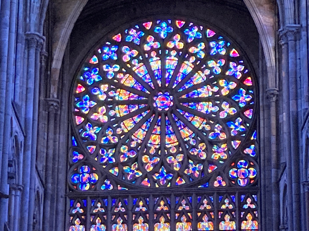 Saint-Vincent Cathedral of Saint-Malo-圣马洛必去景点