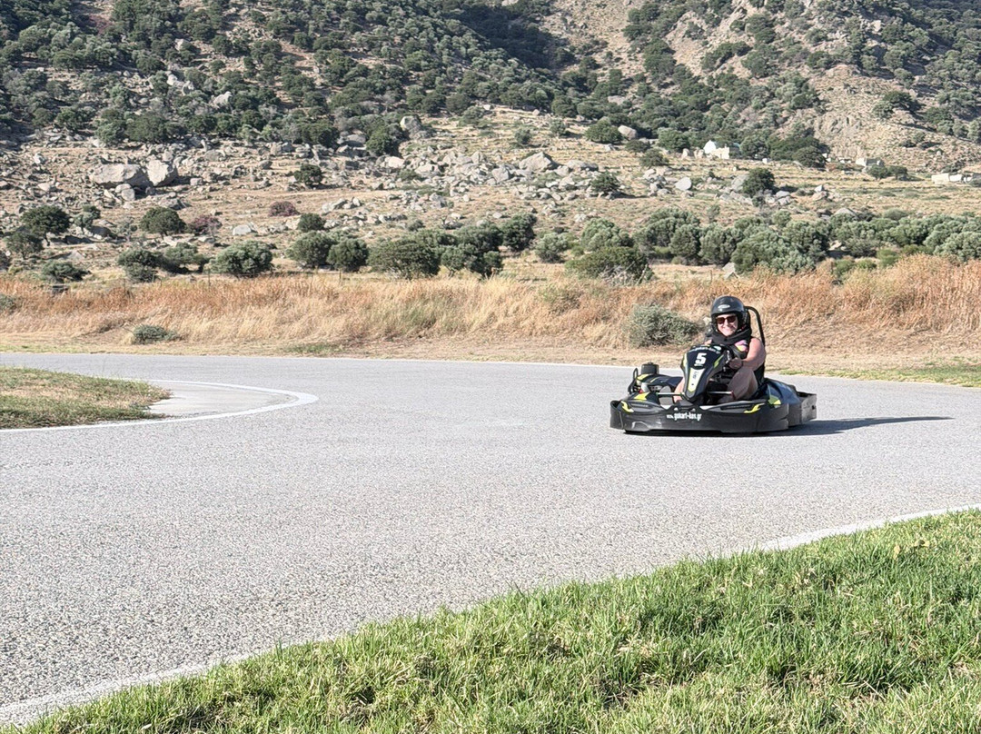 Kardamena's Go Kart-卡达米那必去景点