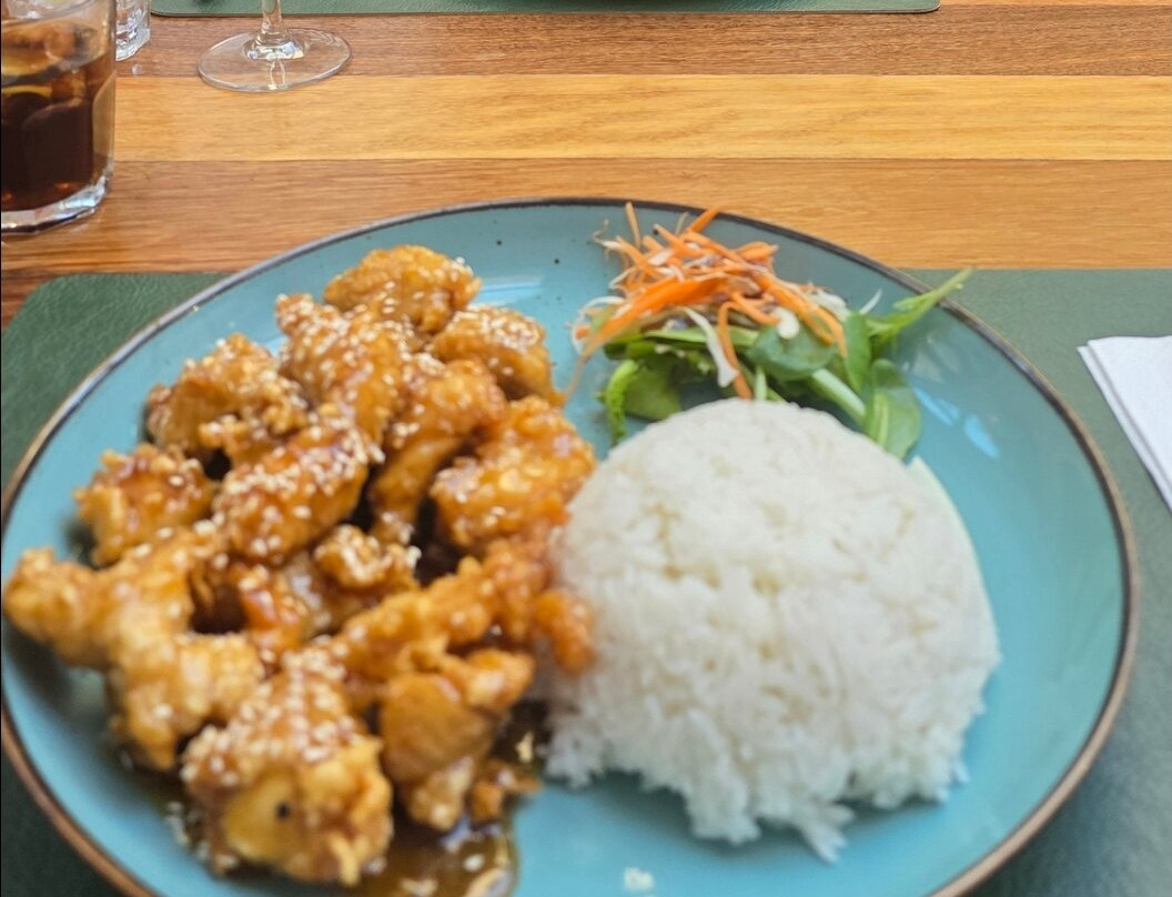 At Bangkok Thai Restaurant Zadar