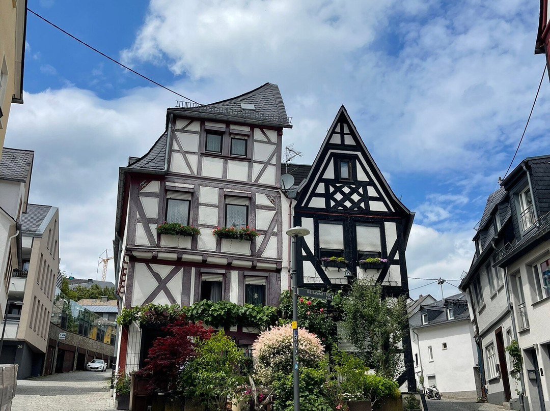 Fußgängerzone Montabaur