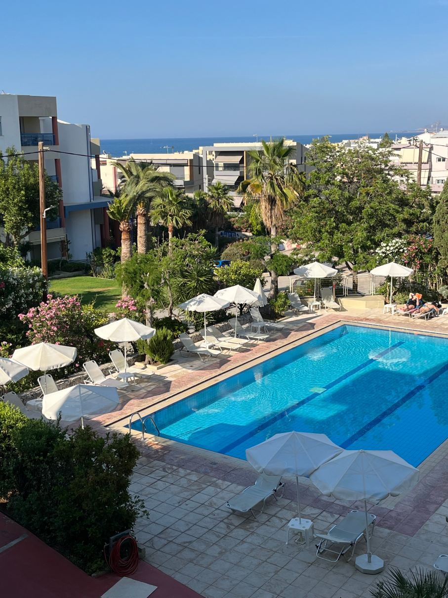 Ibiscos Garden Hotel-旅行者