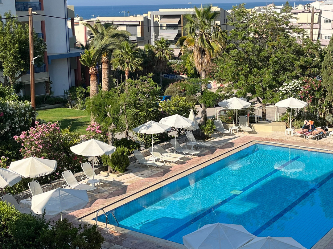 Ibiscos Garden Hotel主图