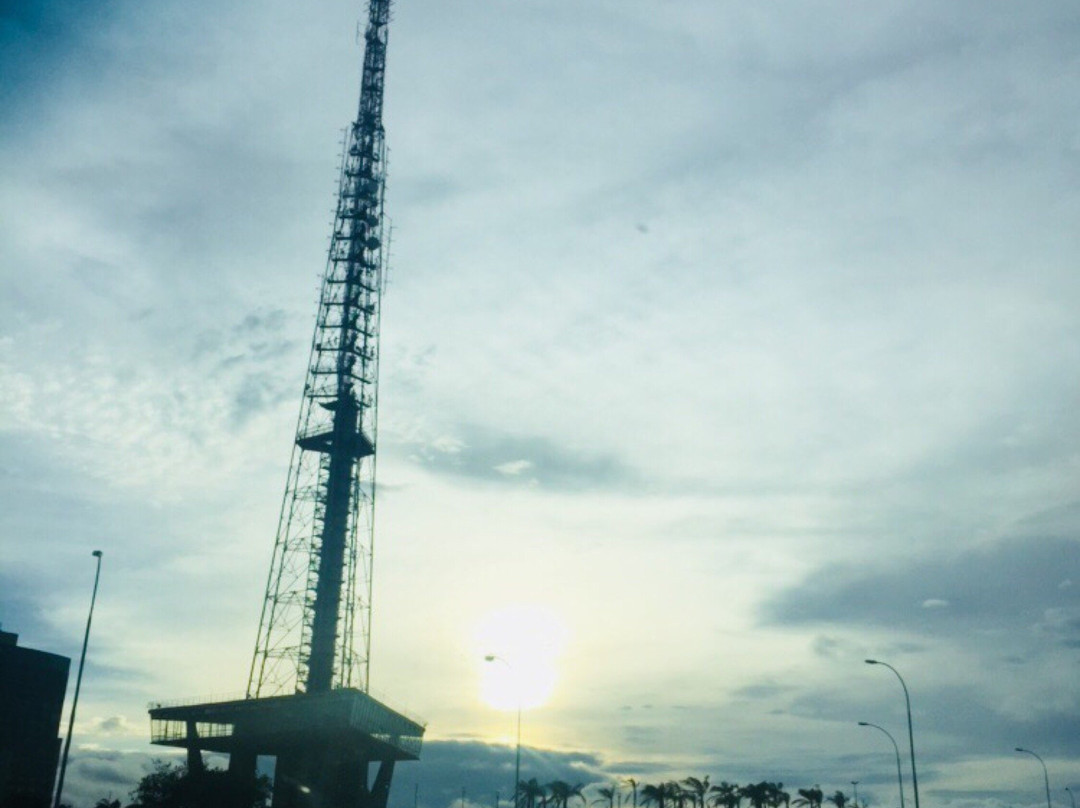 Torre de Televisão-巴西利亚必去景点
