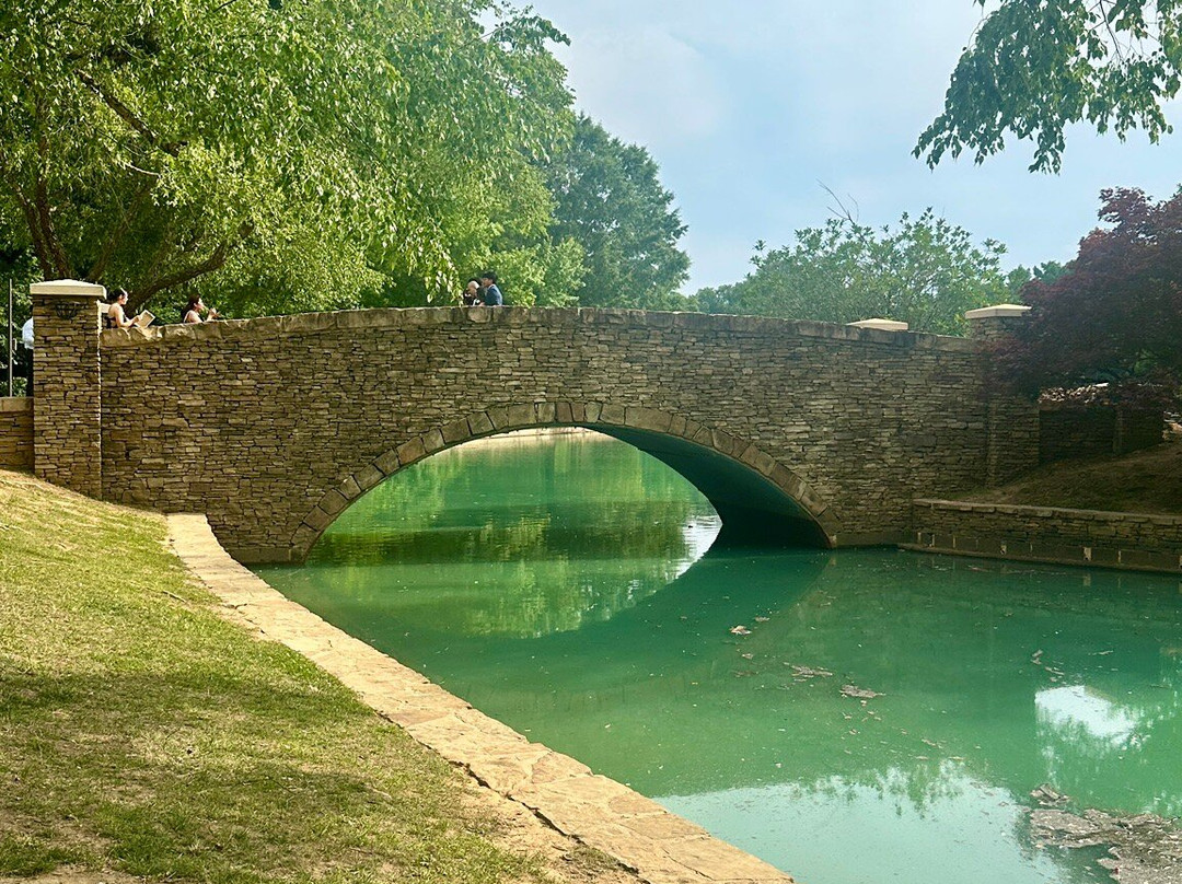 自由公园-夏洛特必去景点