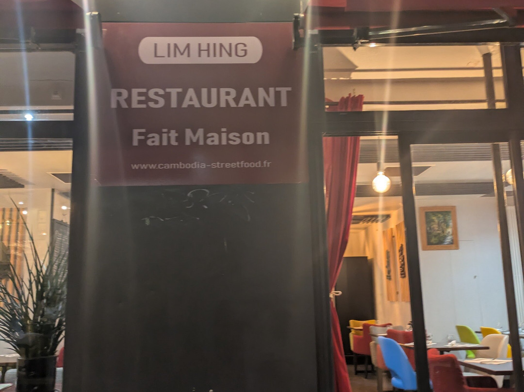 Lim Hing