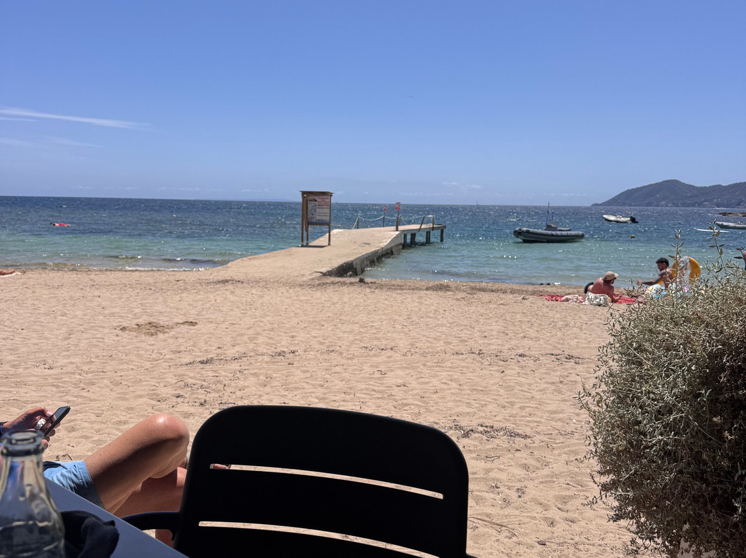 Cala Pada Diving Center Ibiza-圣欧拉利娅尔德里奥必去景点