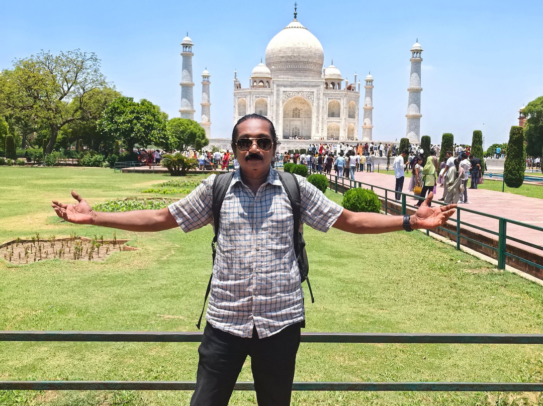 Moon India Tours-阿格拉必去景点
