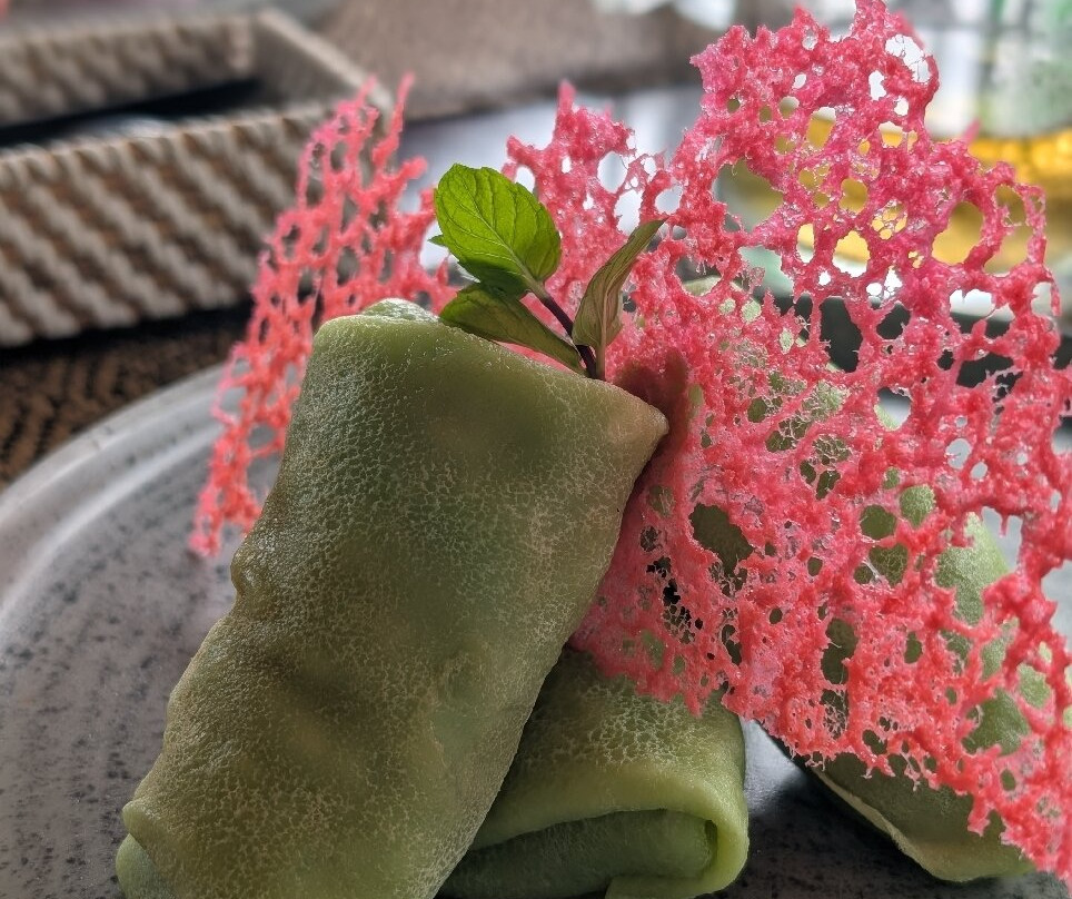 乐颂酒店及餐厅主图