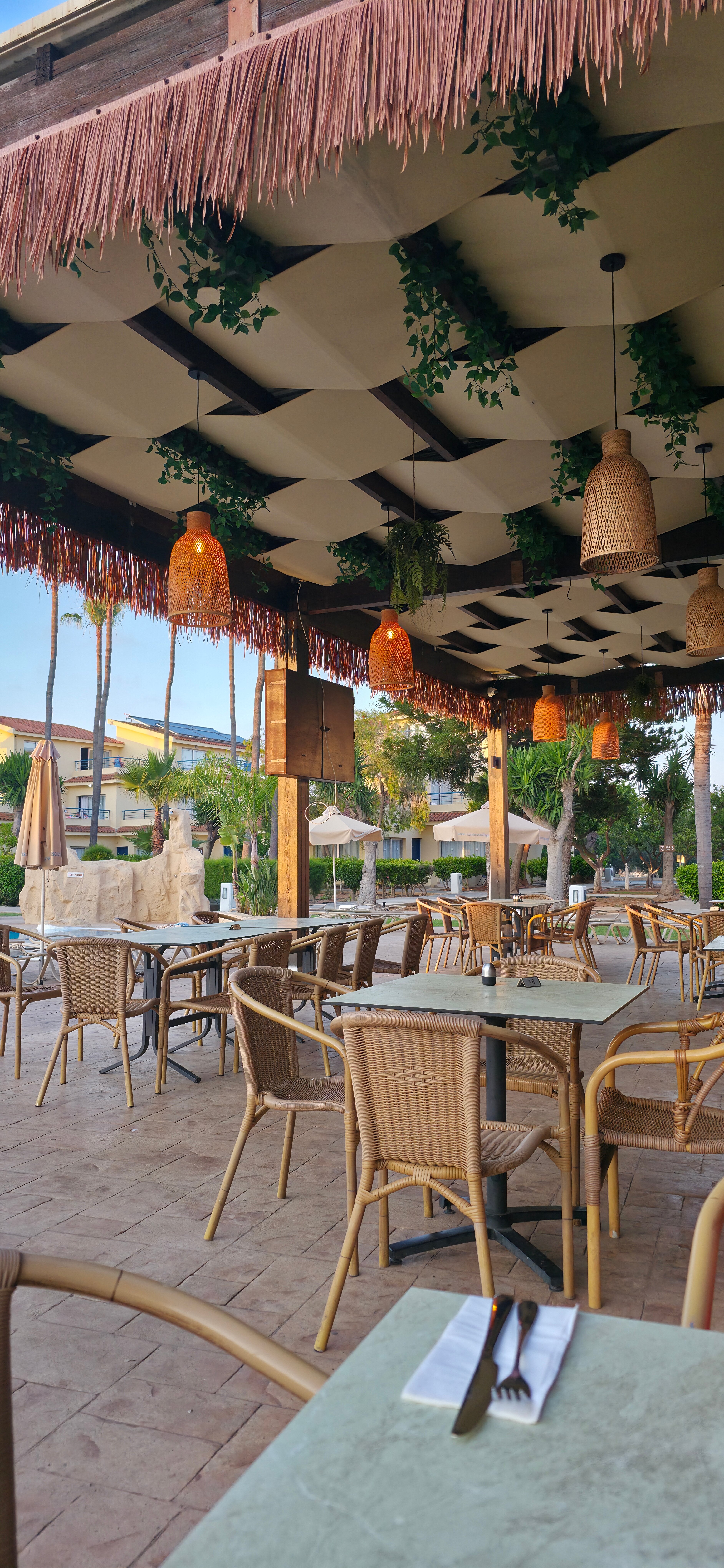 马克罗尼索斯岛村公寓式酒店-旅行者