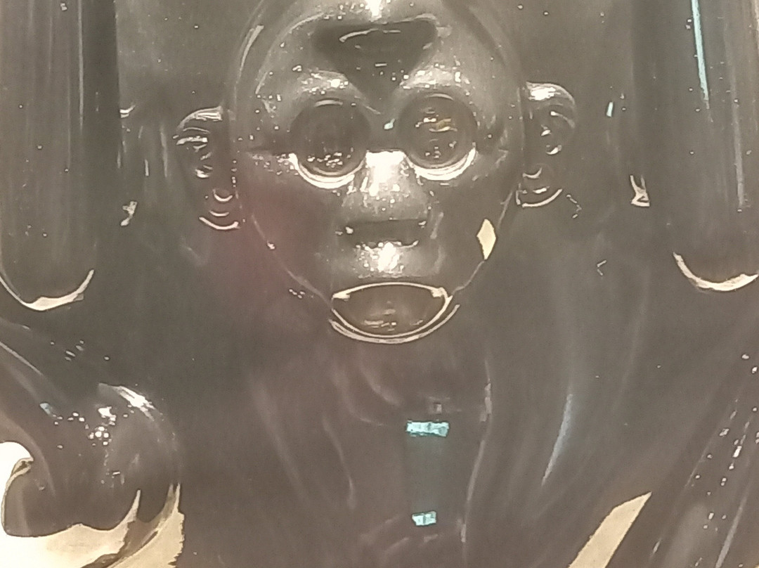 国家人类学博物馆 (Museo Nacional de Antropologia)-墨西哥城必去景点