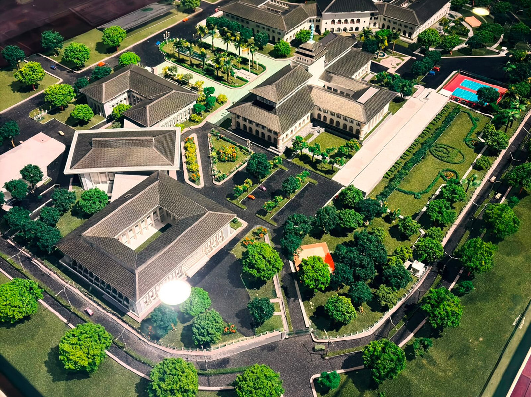 Gedung Sate-万隆必去景点