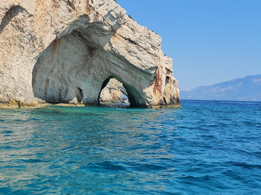 Zante Vipboats-阿雷克斯必去景点