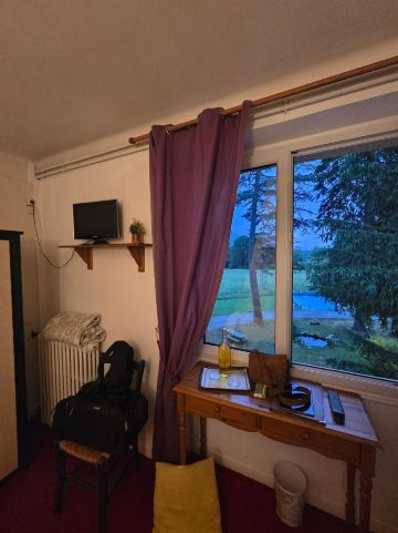 Hôtel du Val d'Aure-旅行者