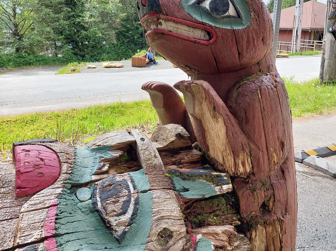 Ketchikan Mining Co-凯奇坎必去景点