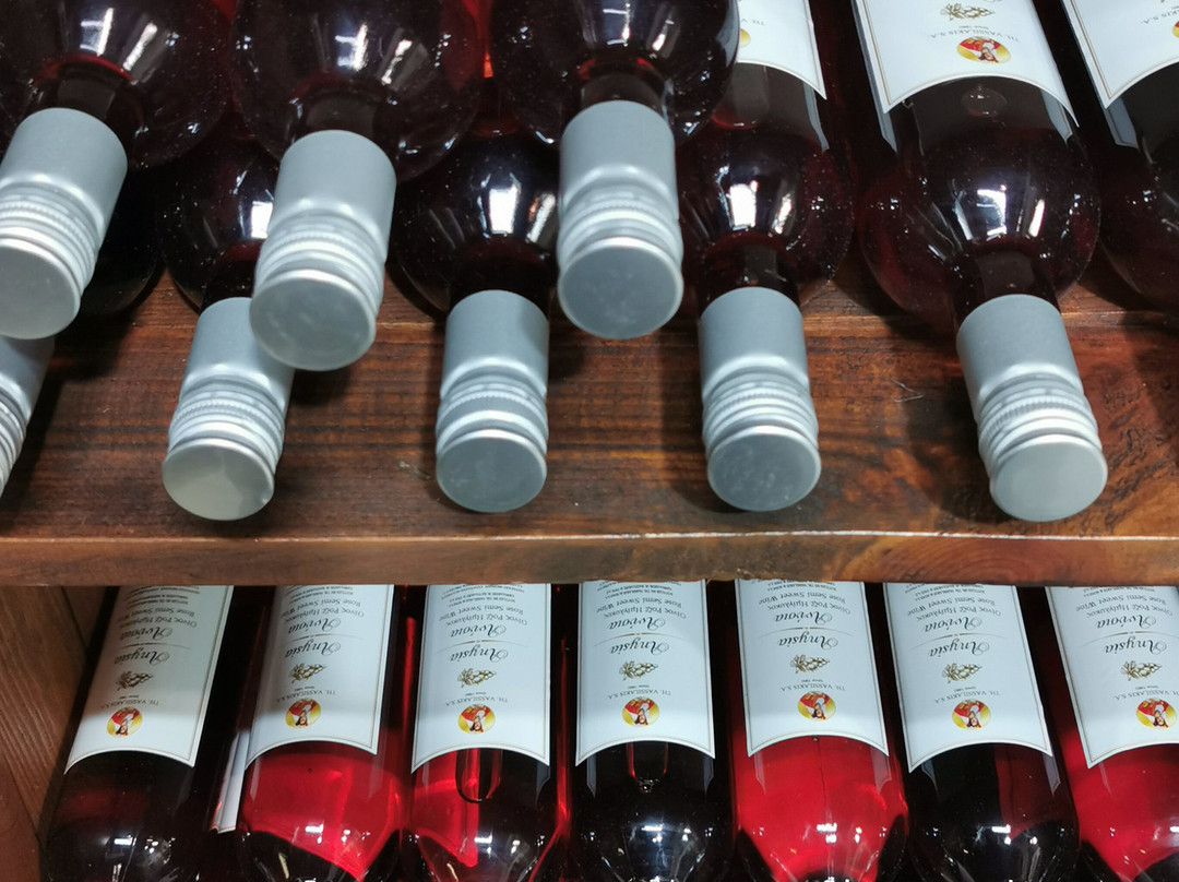 Vassilakis Winery Kefalonia-Valsamata必去景点