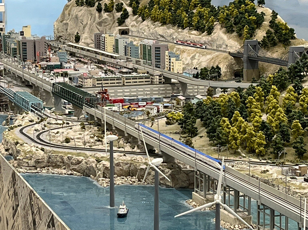 Wroxham Miniature Worlds-Hoveton必去景点