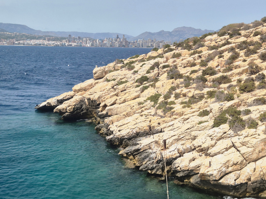 Isla de Benidorm-贝尼多姆必去景点