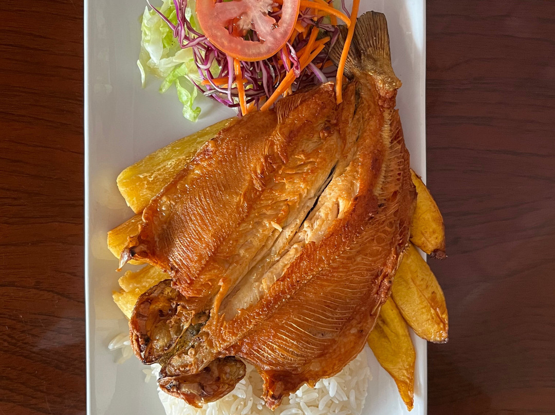 Caoba Restobar Café