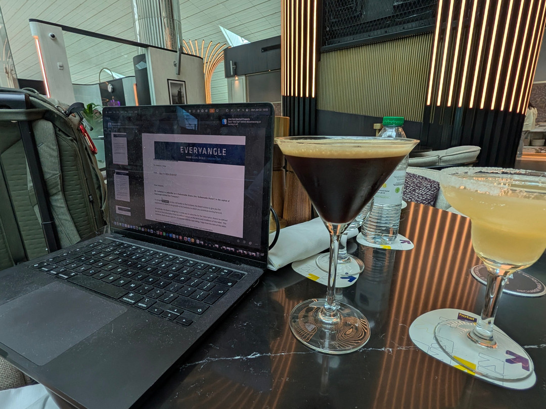 Ahlan Lounge @ Gate B26-迪拜必去景点