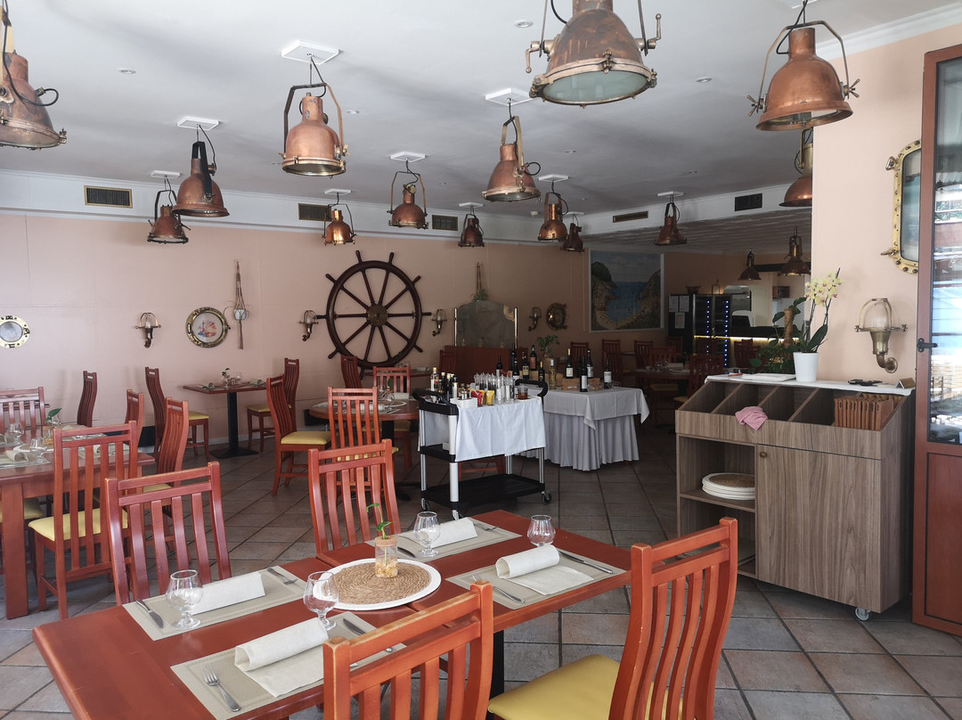 Ristorante Pizzeria Al Patrizietta