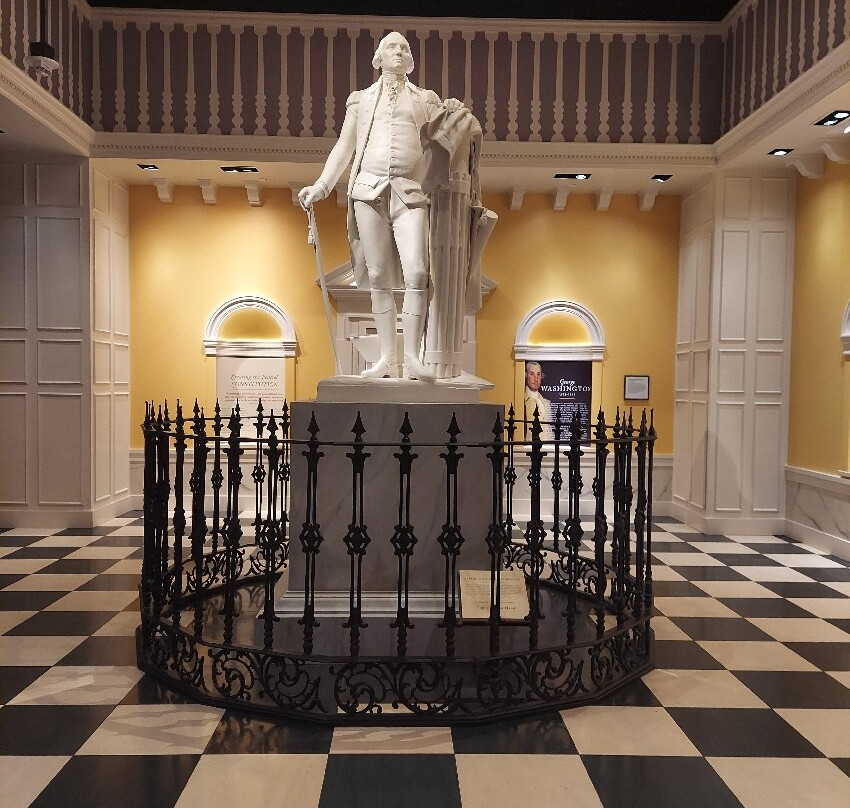 American Revolution Museum at Yorktown-Yorktown必去景点