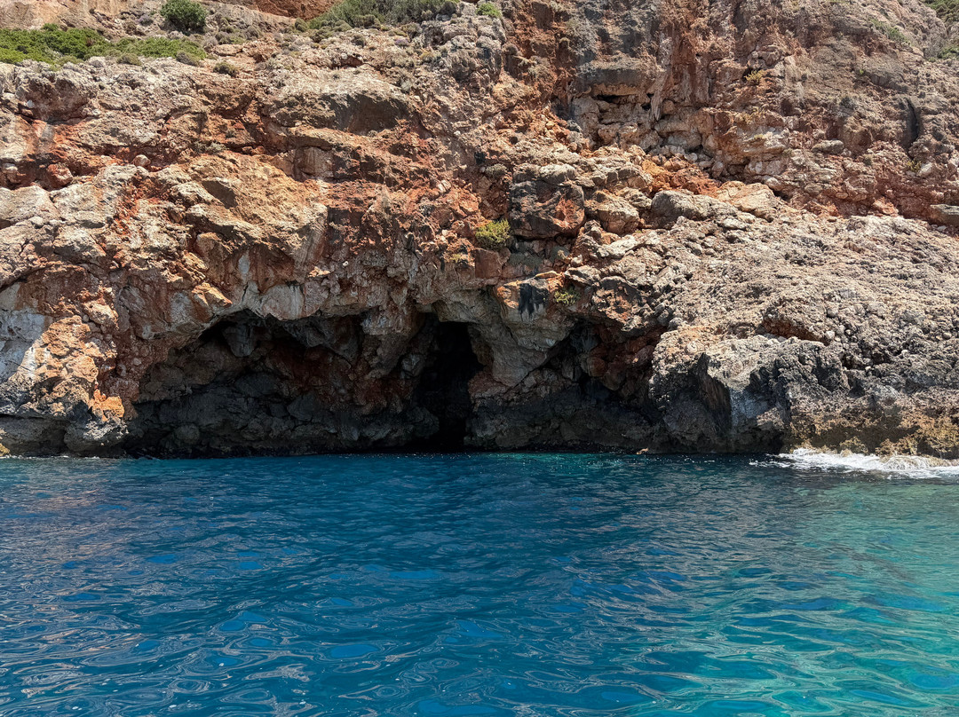 Kastellorizo Boat Tours & Rentals-Kastellorizo必去景点
